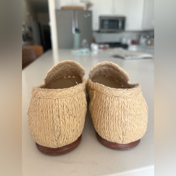 🥿VINCE DAVIS RAFFIA LOAFER🥿 - Picture 10 of 12